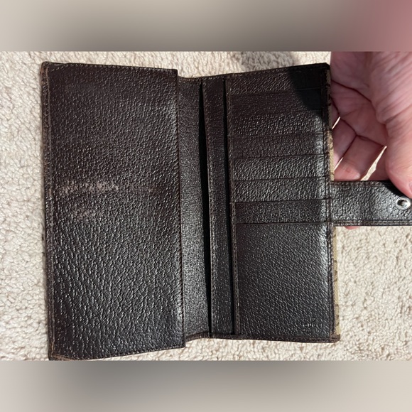 Gucci Wallet 2 sided wallet - Picture 14 of 17